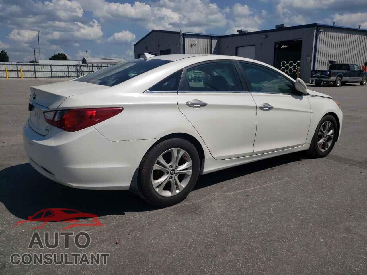 HYUNDAI SONATA 2013 - 5NPEC4AC4DH598664