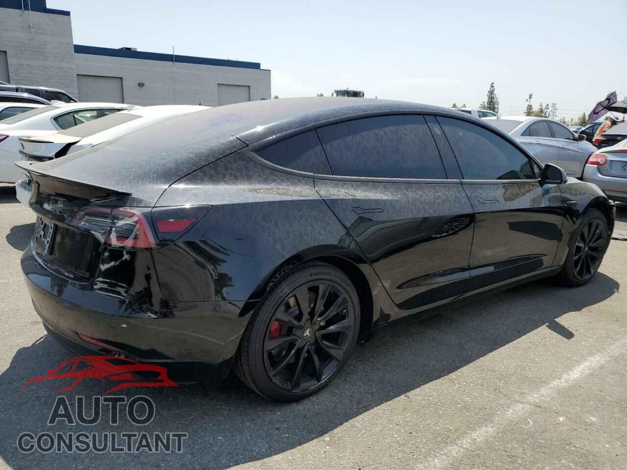 TESLA MODEL 3 2019 - 5YJ3E1EB0KF194497