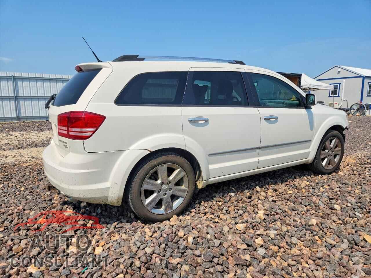 DODGE JOURNEY 2010 - 3D4PH6FV1AT149702