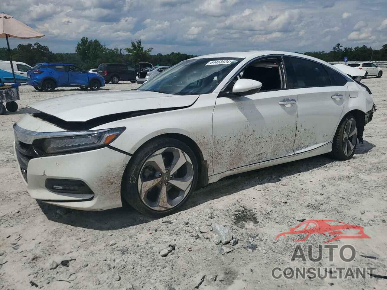 HONDA ACCORD 2020 - 1HGCV2F98LA027124