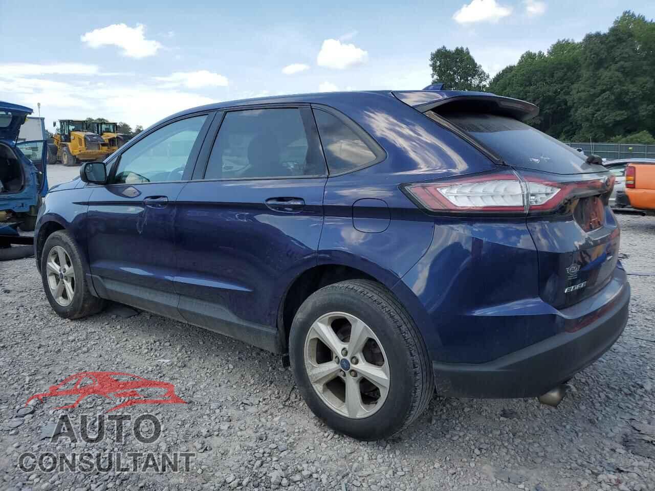 FORD EDGE 2016 - 2FMPK4G91GBB83787