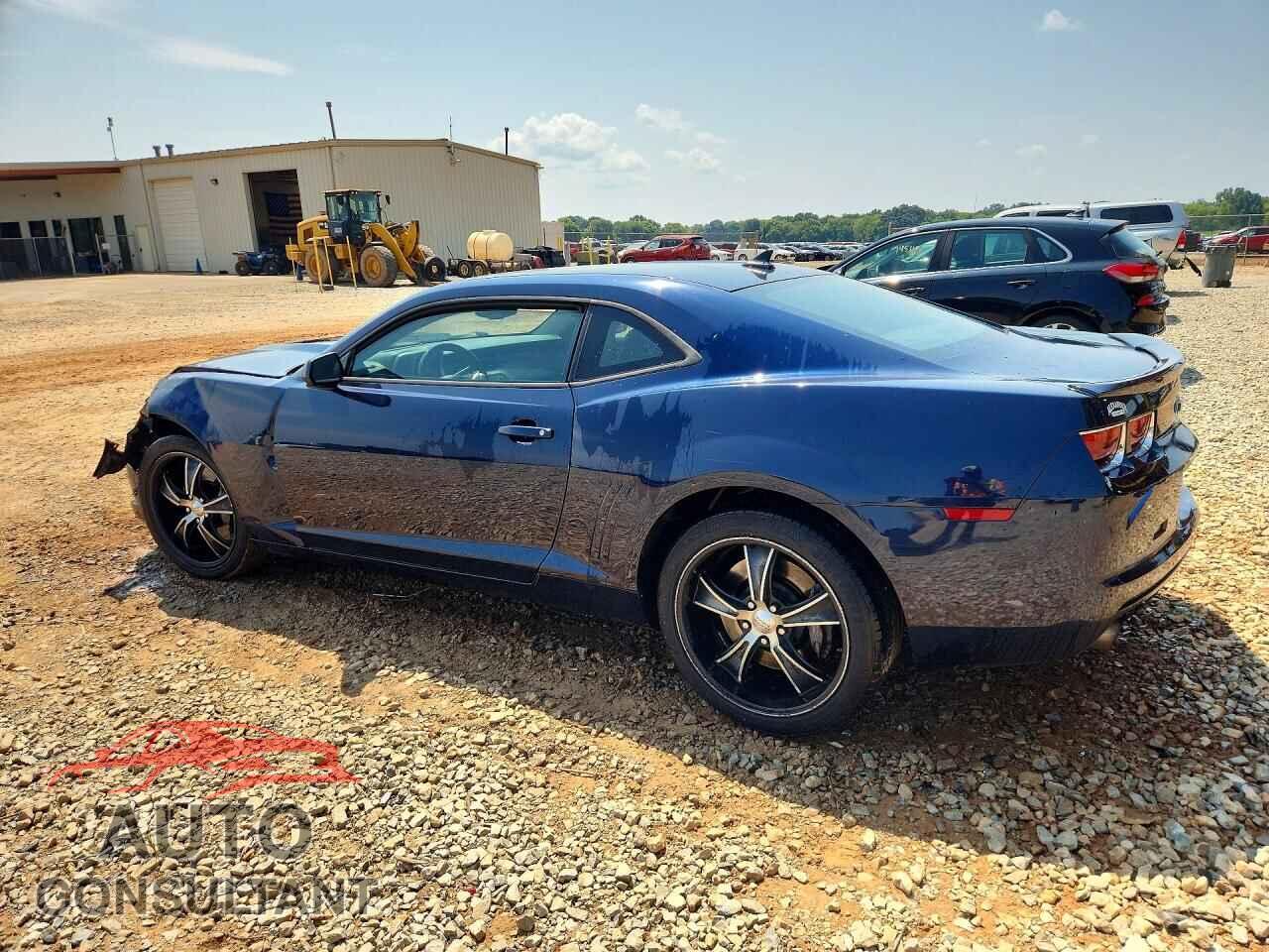 CHEVROLET CAMARO 2010 - 2G1FJ1EJ3A9177799