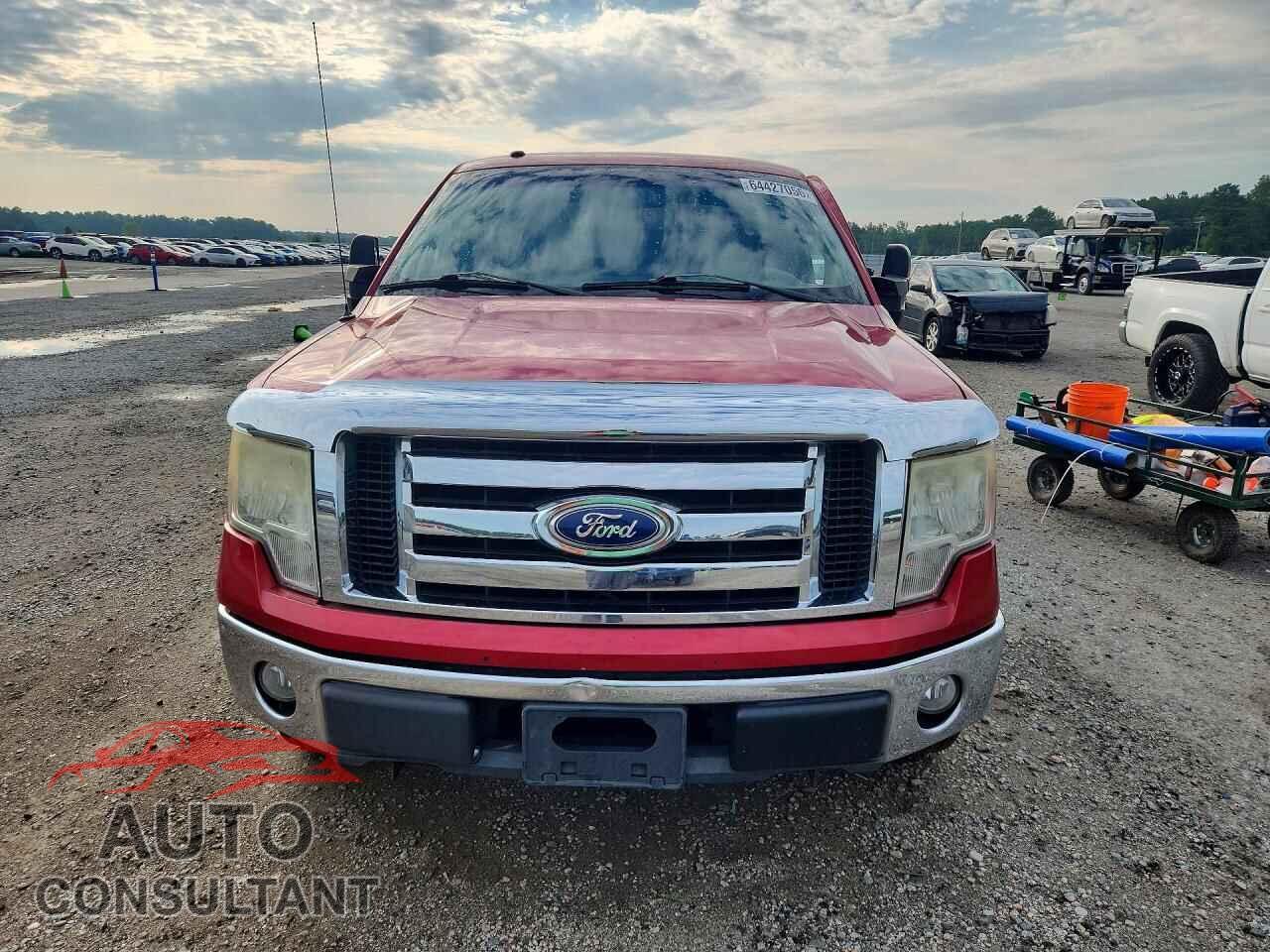 FORD F150 2010 - 1FTVX1EV3AKA23628