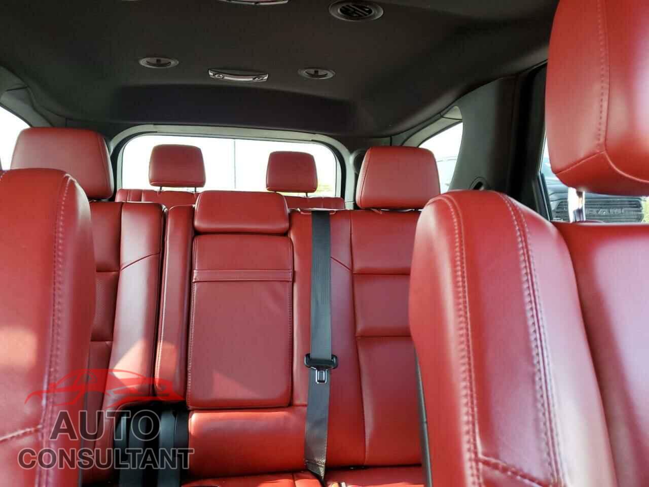 DODGE DURANGO 2020 - 1C4SDJCT3LC116353