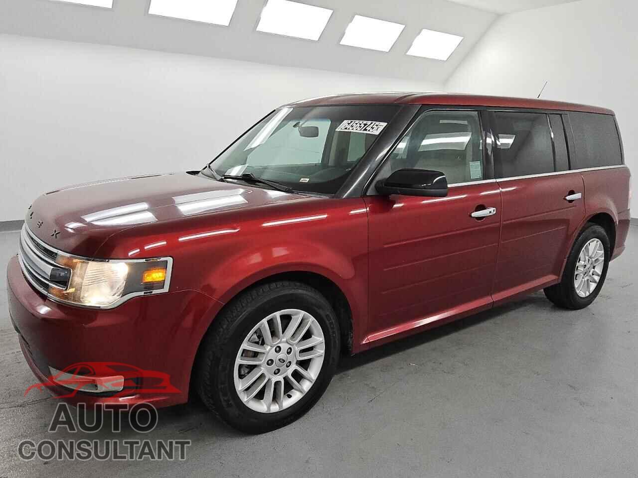 FORD FLEX 2016 - 2FMGK5C83GBA08377