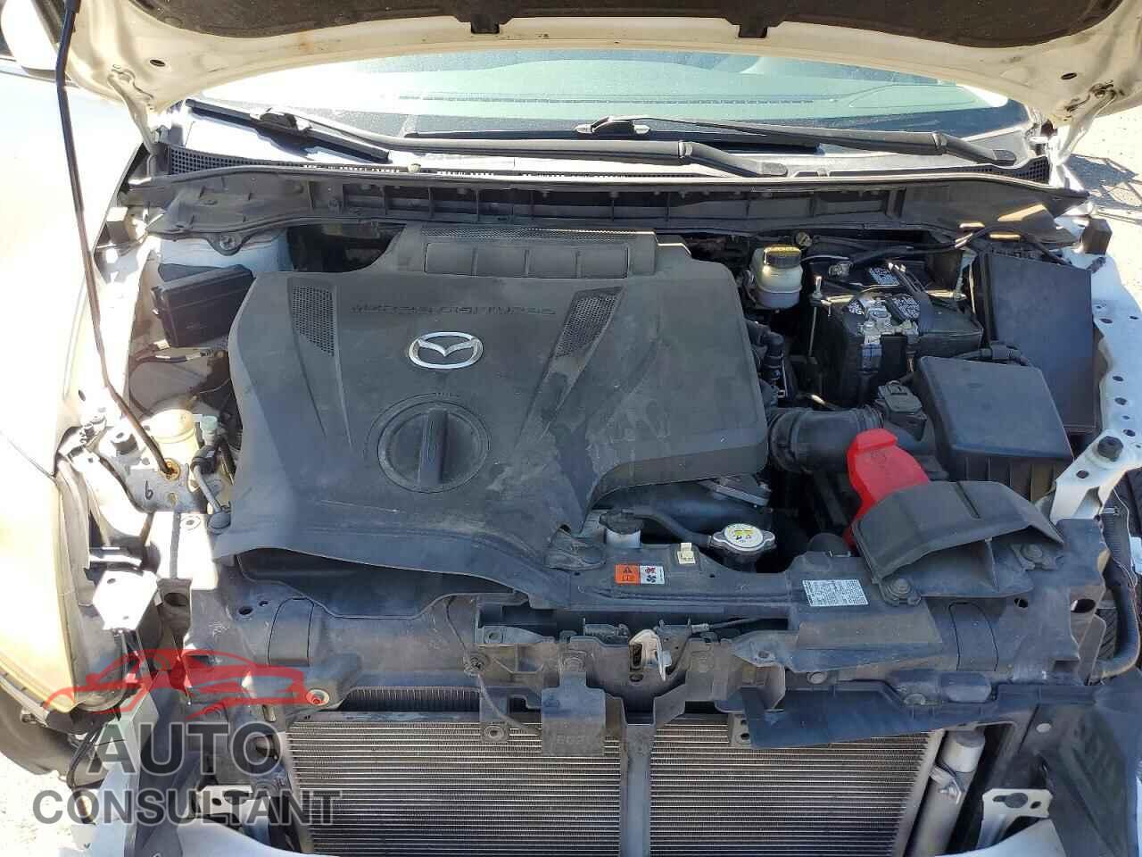 MAZDA CX-7 2010 - JM3ER2WL8A0342460