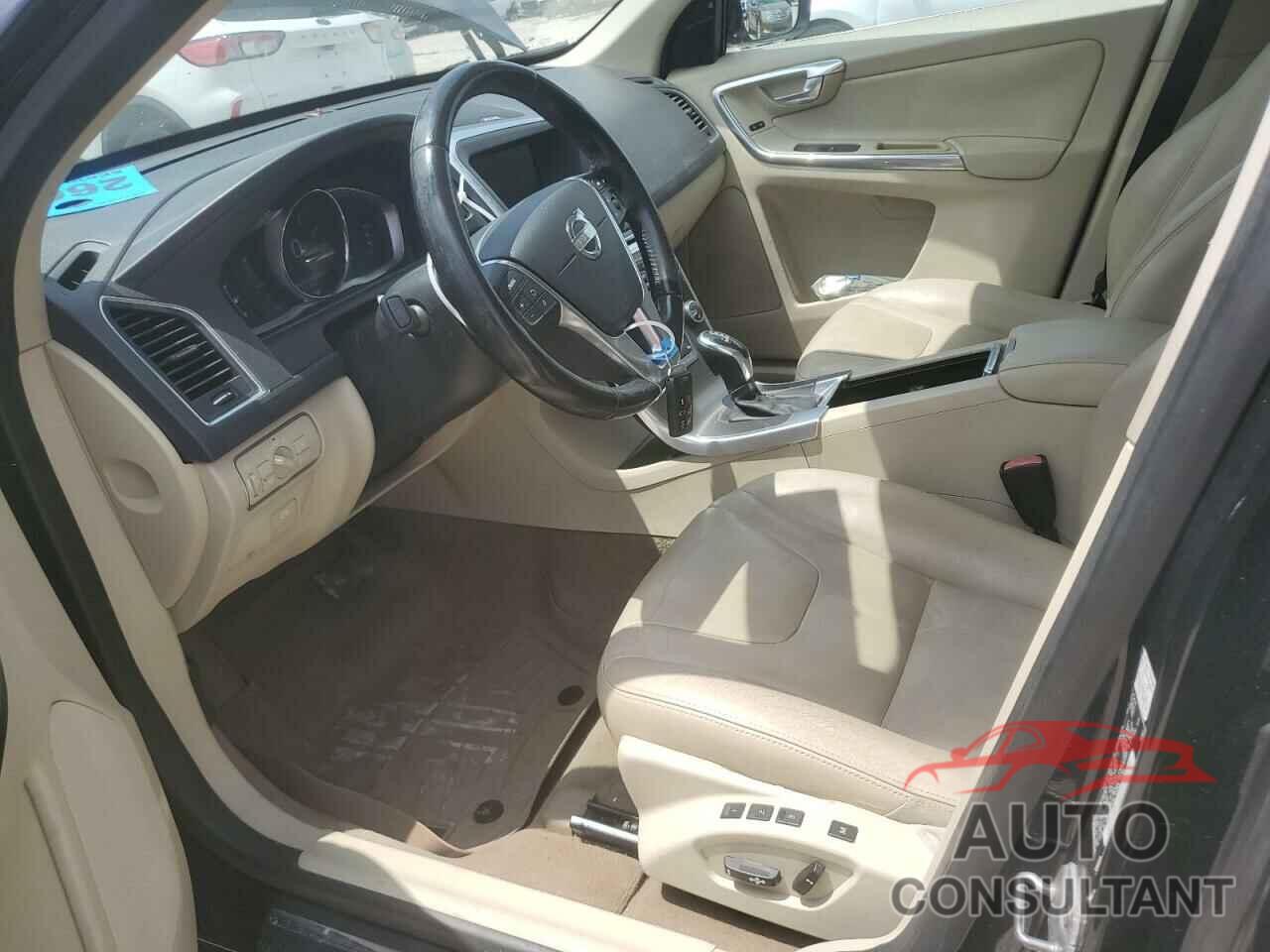 VOLVO XC60 2015 - YV440MDD8F2601818