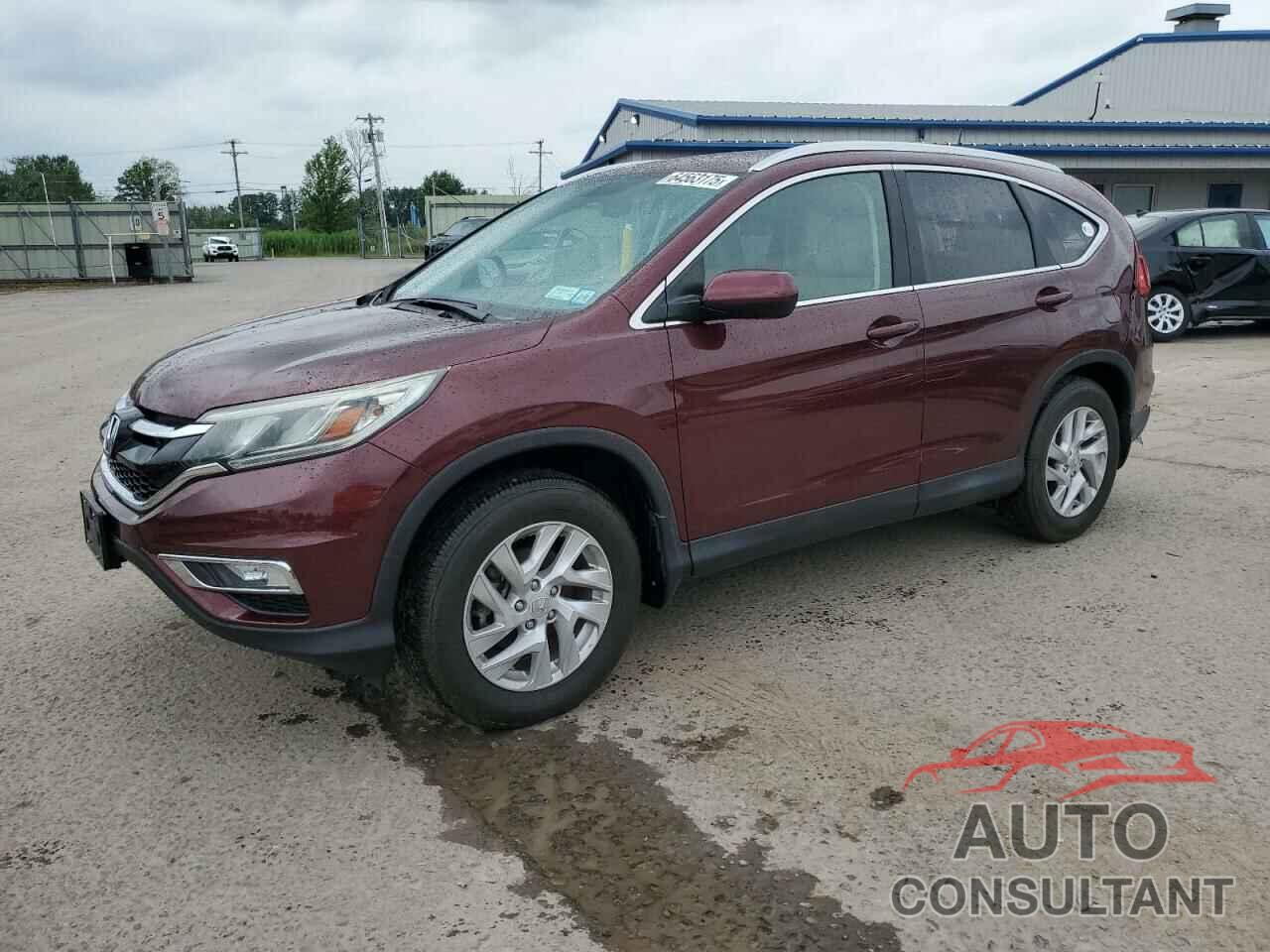 HONDA CRV 2015 - 2HKRM4H74FH605560