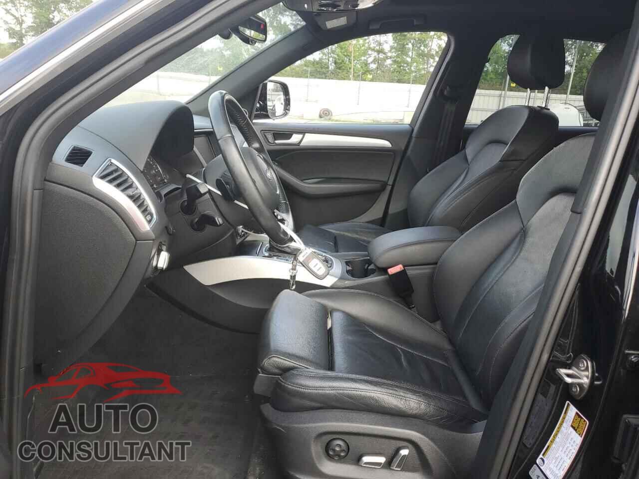 AUDI Q5 2017 - WA1M2AFP0HA076288