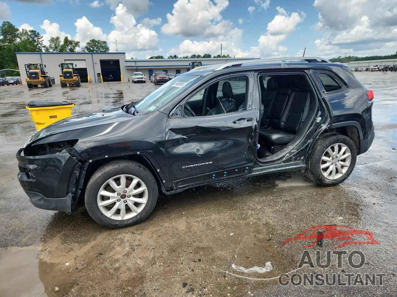 JEEP GRAND CHER 2016 - 1C4PJMDB9GW361152