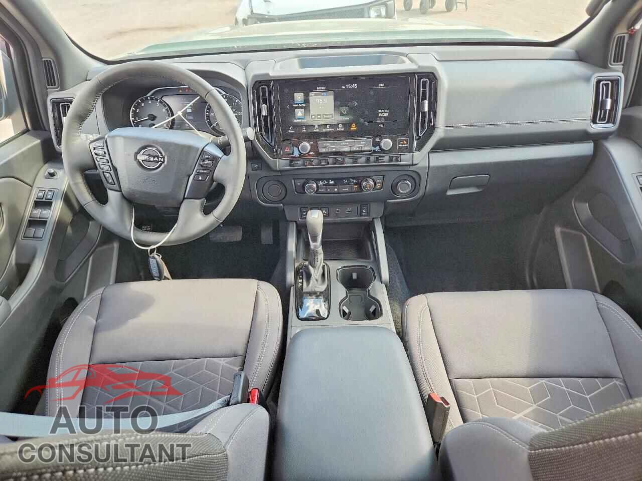NISSAN FRONTIER 2026 - 1N6ED1EJ7TN655438
