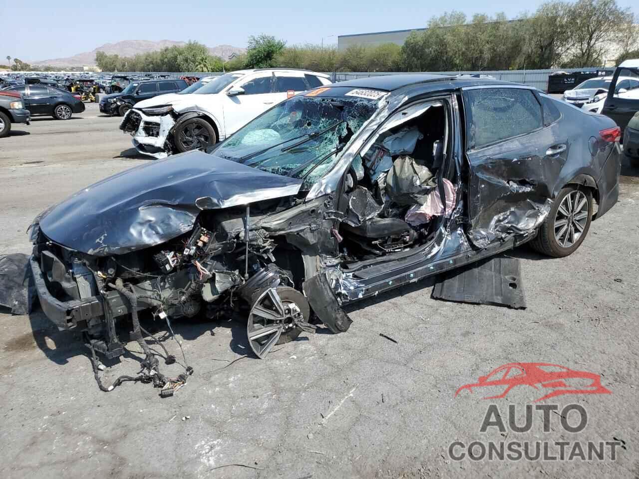 KIA OPTIMA 2020 - 5XXGU4L16LG412506