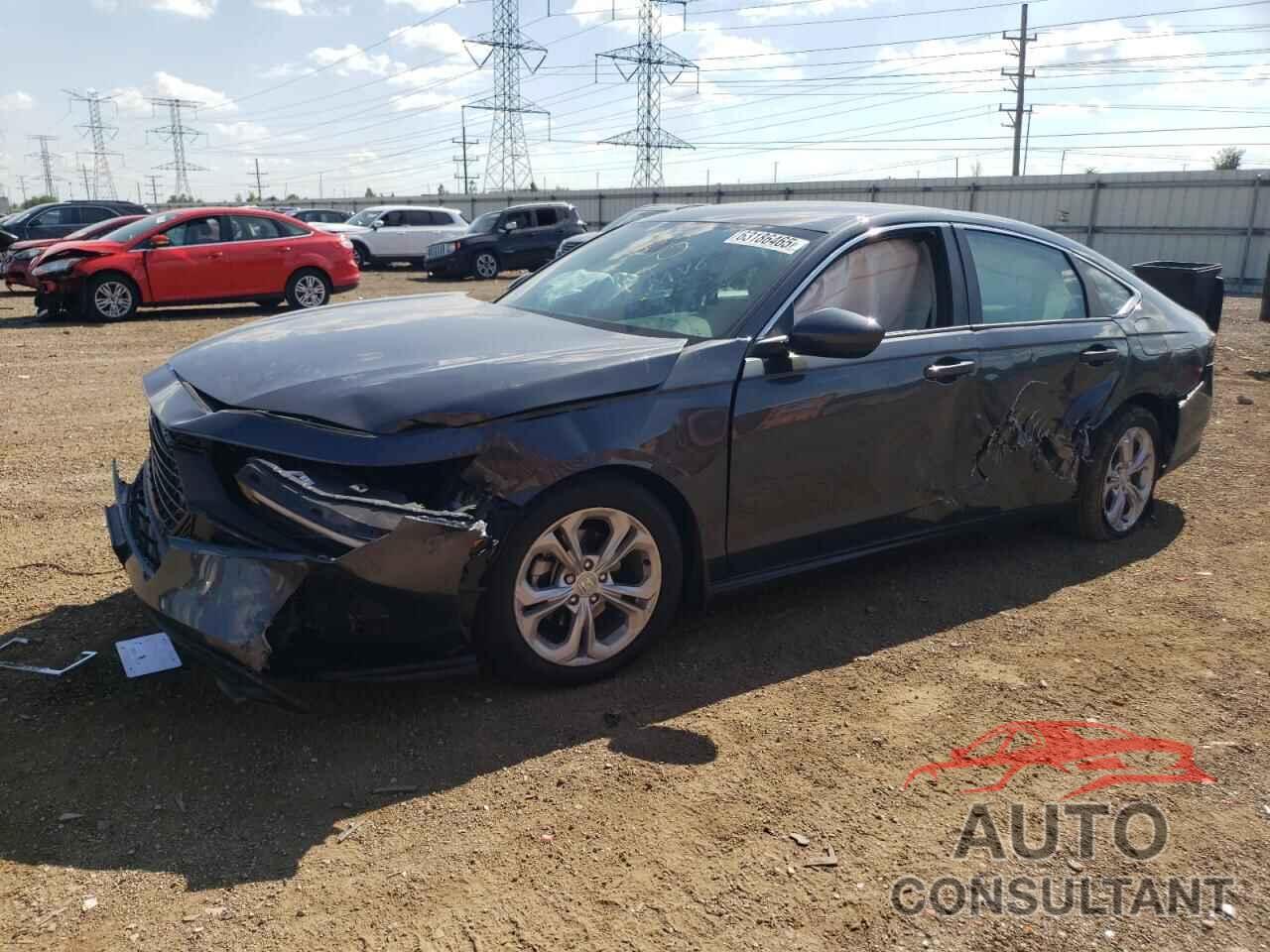 HONDA ACCORD 2025 - 1HGCY1F2XSA020002