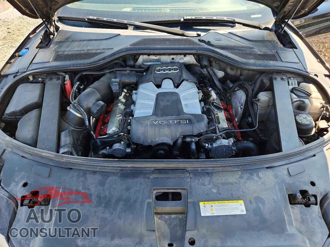 AUDI A8 2013 - WAUAGAFD8DN001404