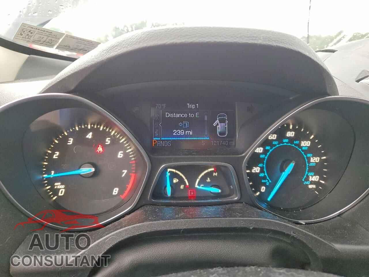 FORD ESCAPE 2013 - 1FMCU9J92DUB18208