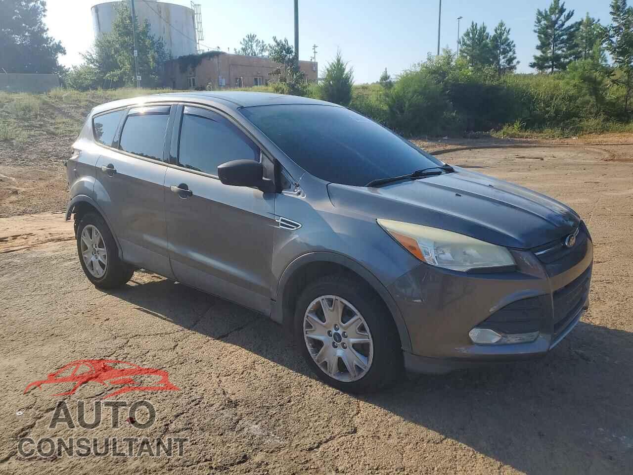 FORD ESCAPE 2013 - 1FMCU0F74DUC83342