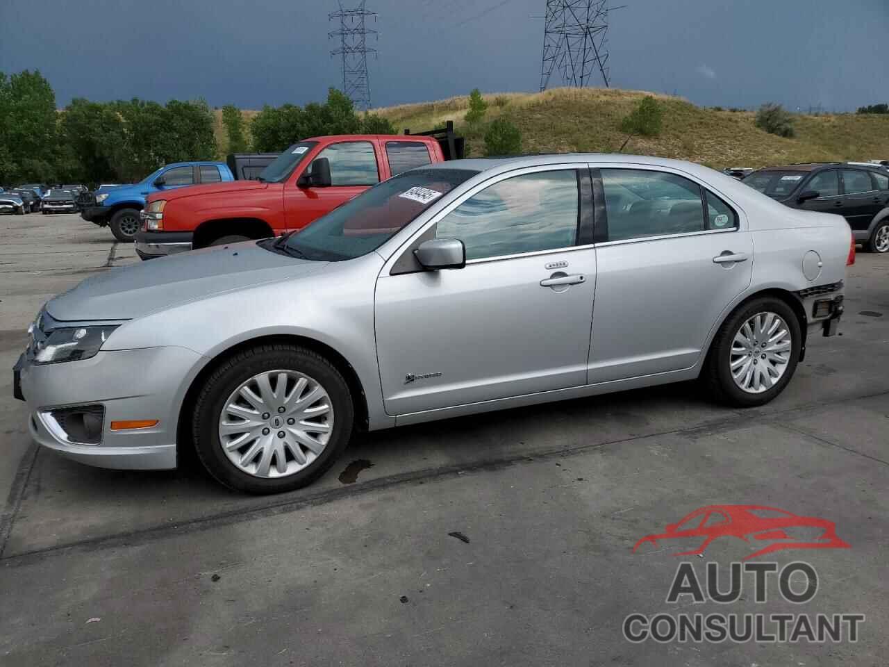 FORD FUSION 2010 - 3FADP0L38AR335954