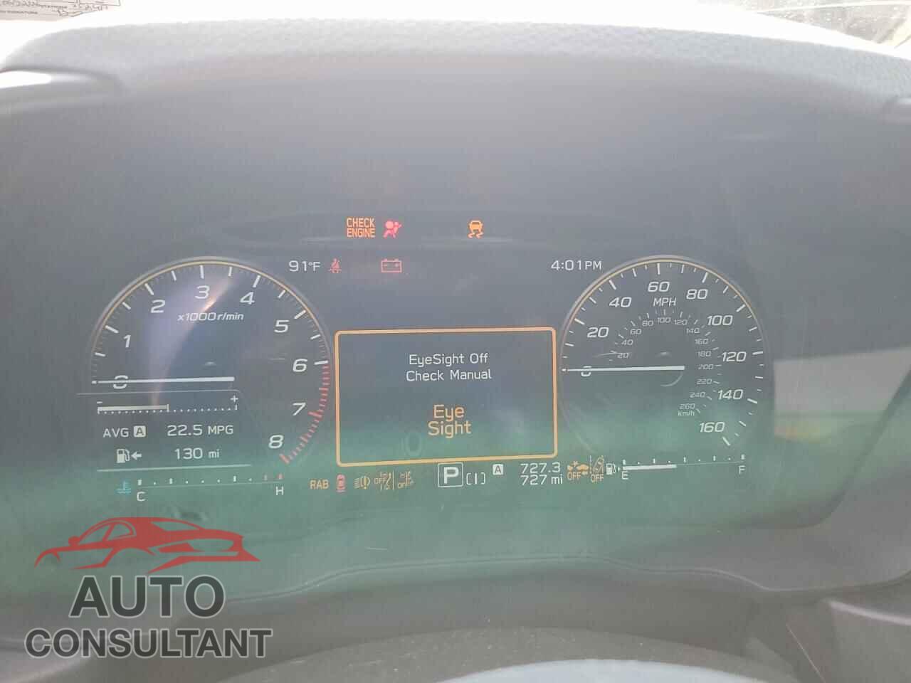 SUBARU FORESTER 2026 - 4S4SLDL68T3096708