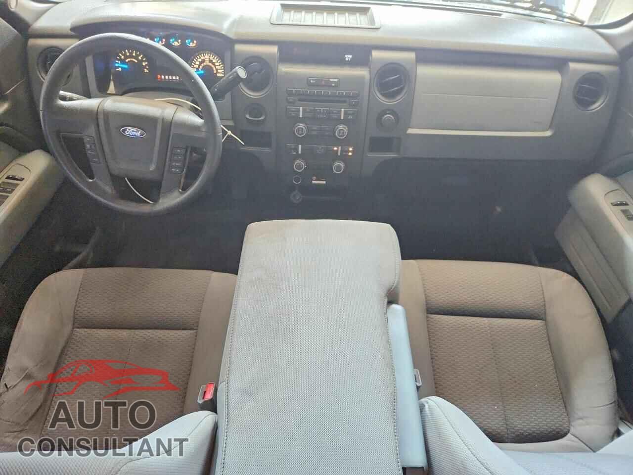FORD F150 2013 - 1FTFX1CFXDFC03122