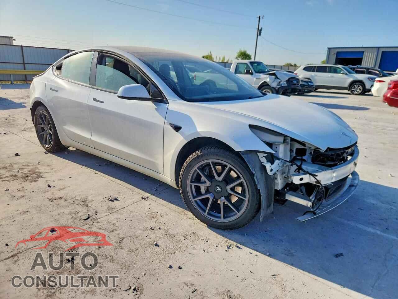 TESLA MODEL 3 2021 - 5YJ3E1EB1MF065638