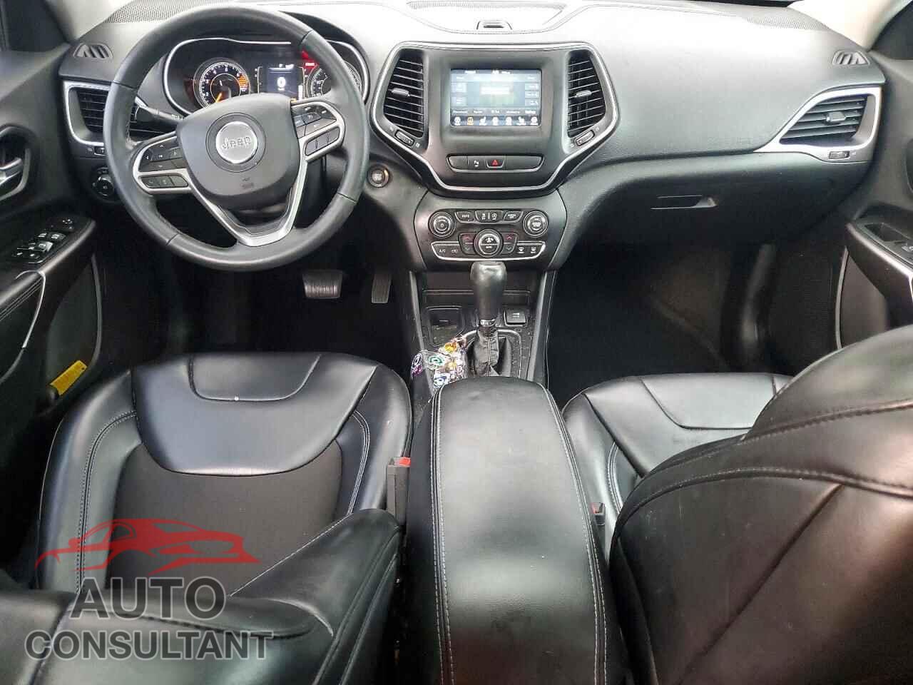 JEEP CHEROKEE 2019 - 1C4PJLLB6KD384193