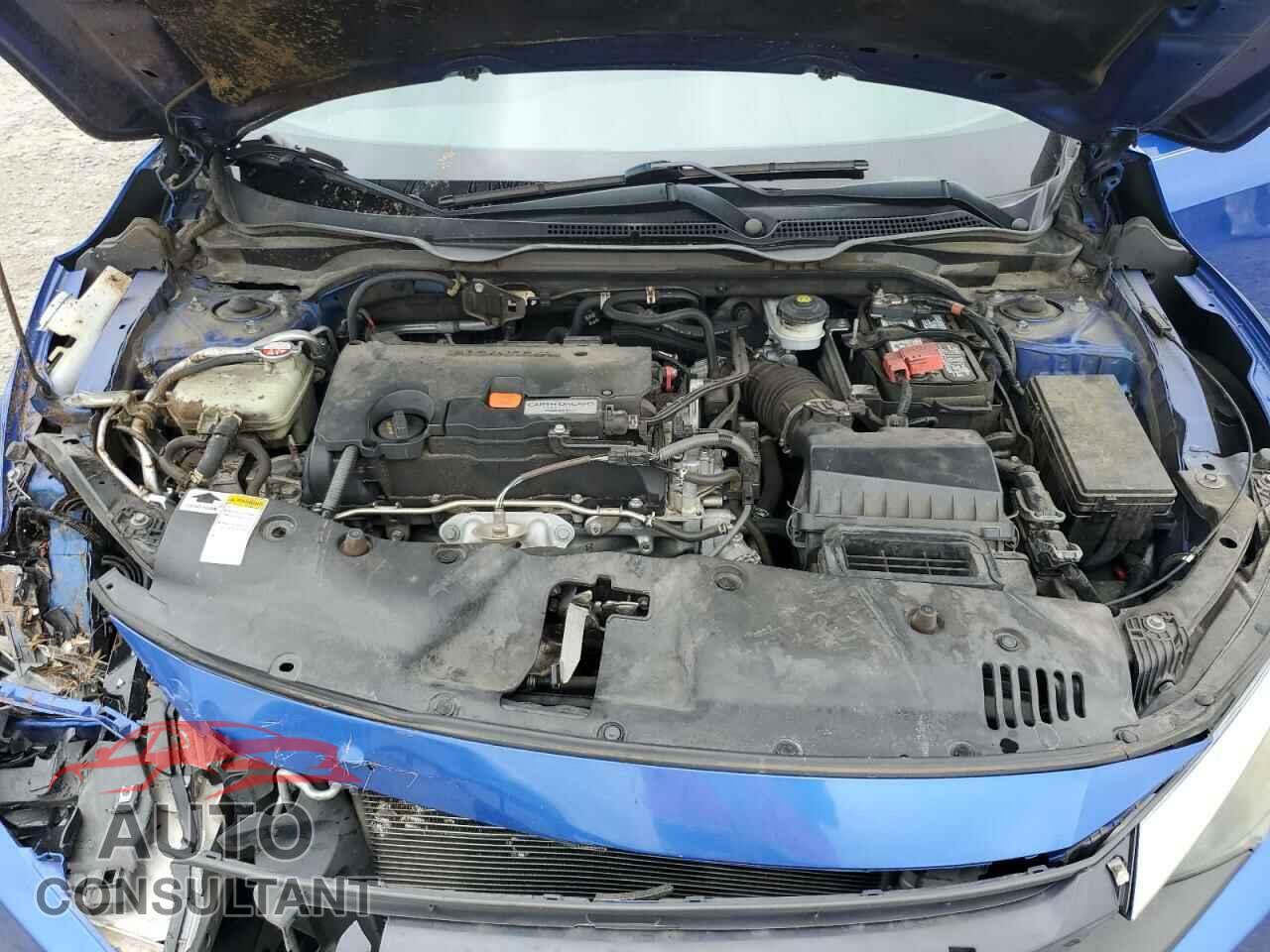 HONDA CIVIC 2016 - 19XFC2F54GE024108