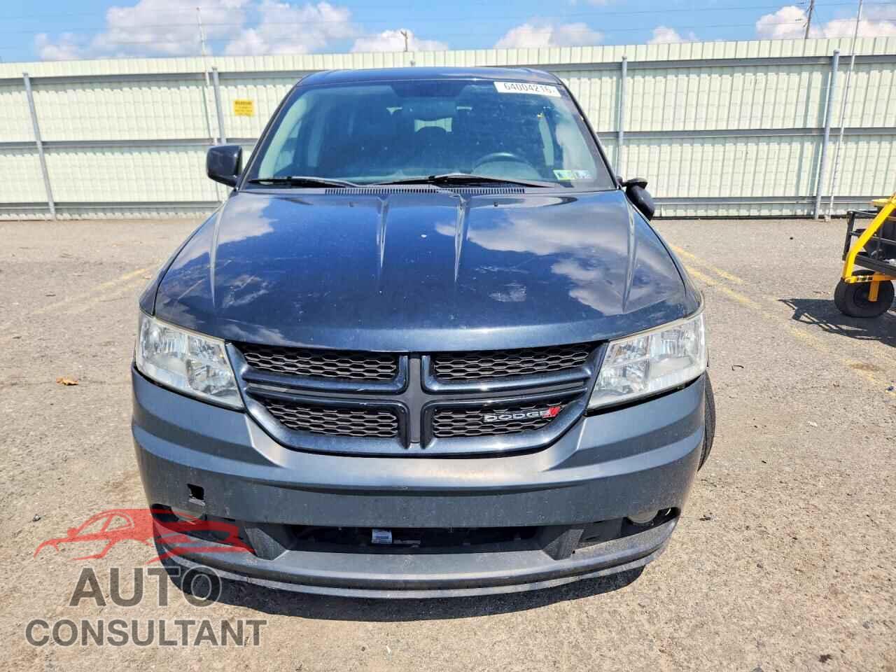 DODGE JOURNEY 2013 - 3C4PDDEG2DT642874