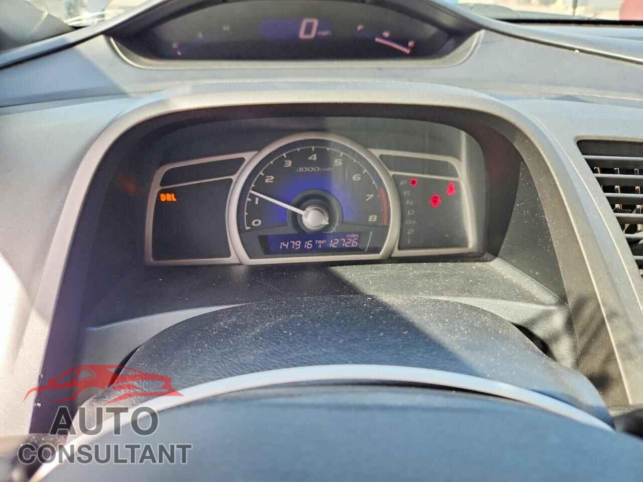 HONDA CIVIC 2011 - 19XFA1F61BE030546