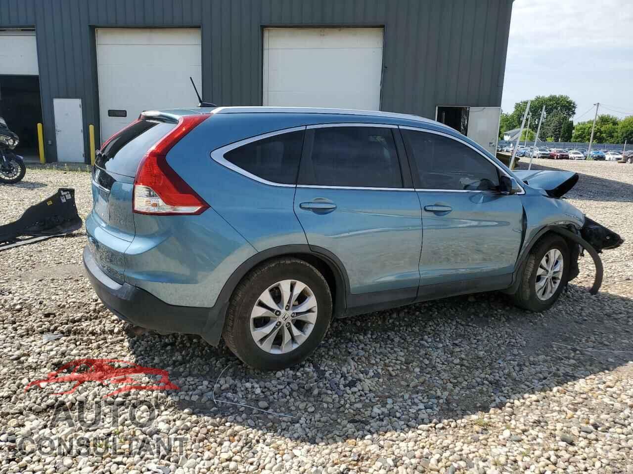 HONDA CRV 2014 - 5J6RM3H78EL014808