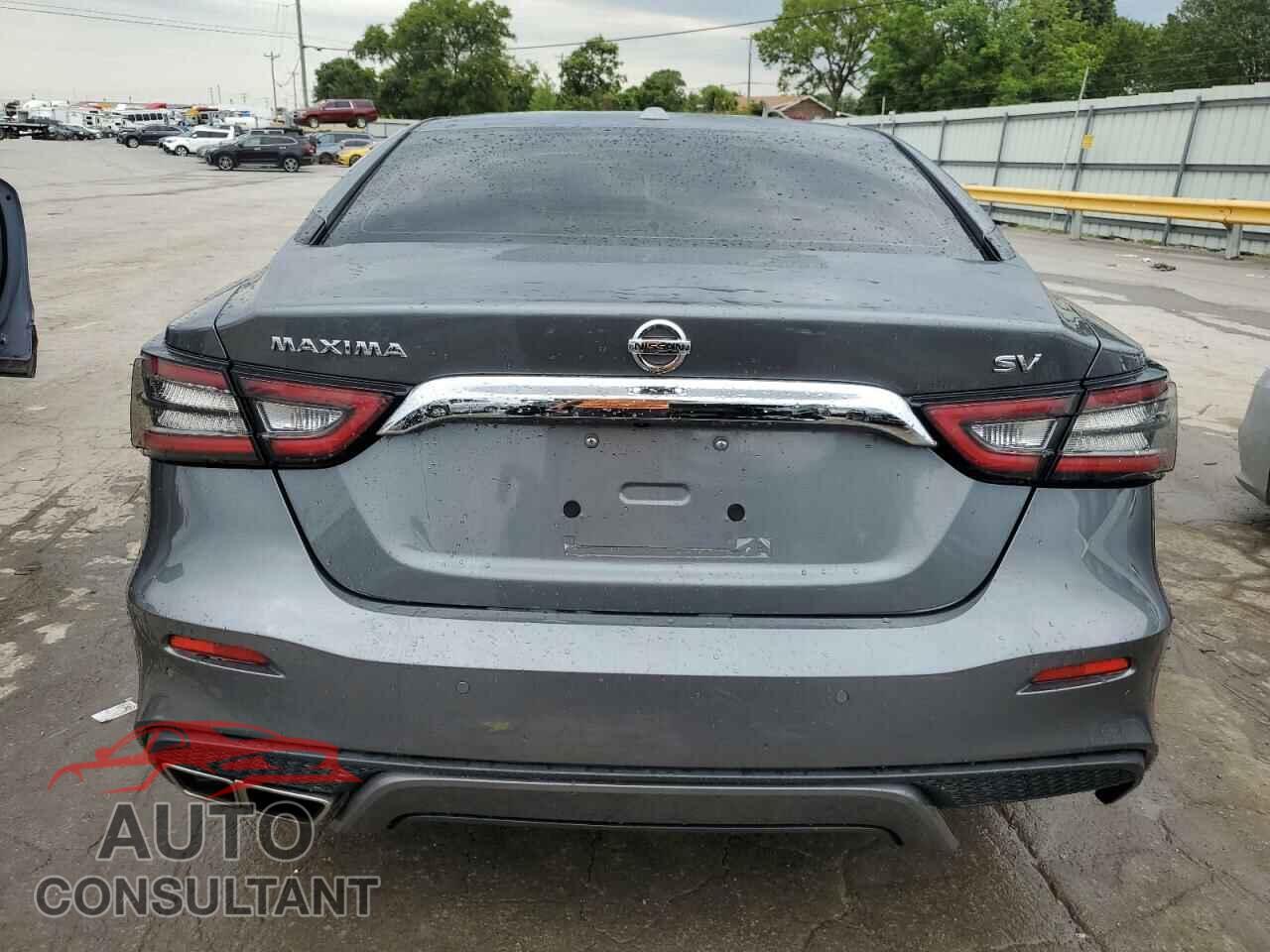 NISSAN MAXIMA 2020 - 1N4AA6CV6LC366985