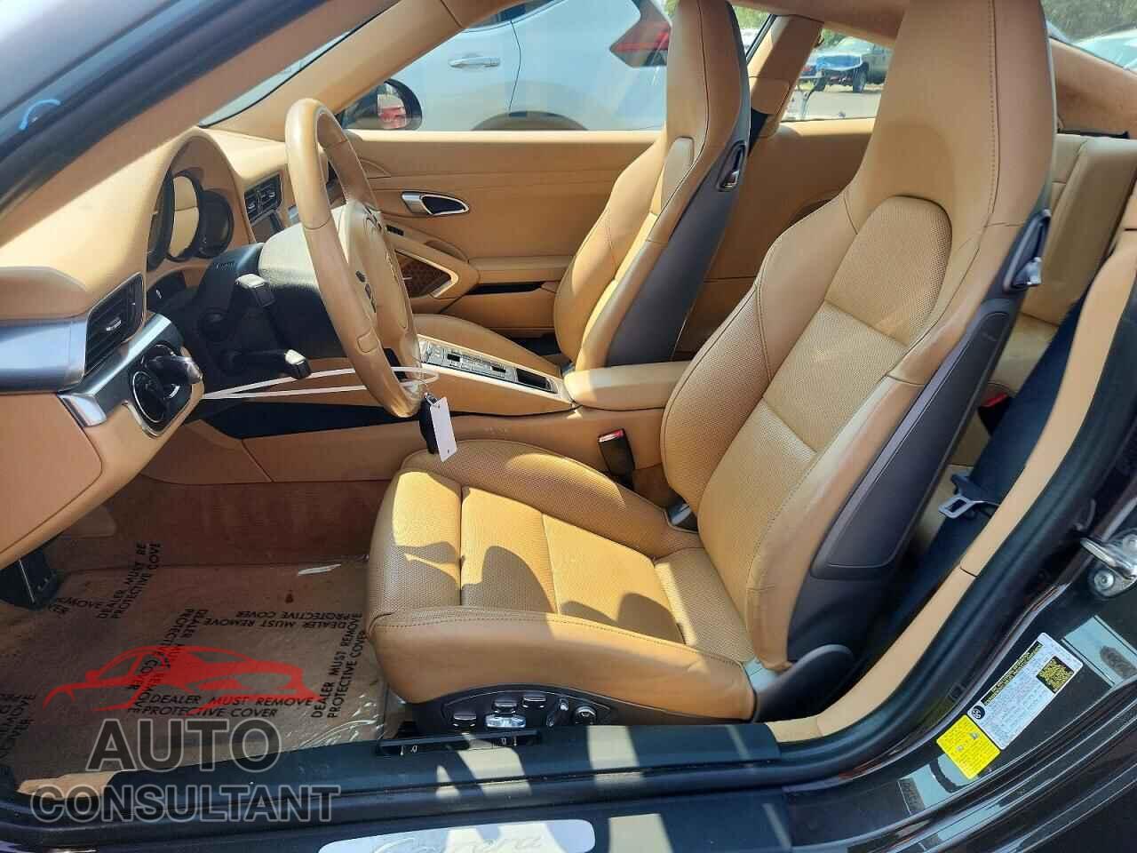 PORSCHE 911 2013 - WP0AA2A94DS106679