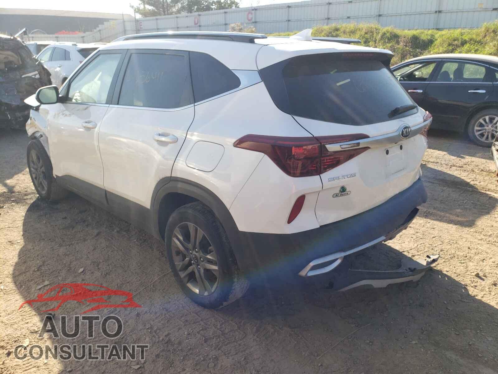 KIA SELTOS 2021 - KNDEUCAA5M7158981
