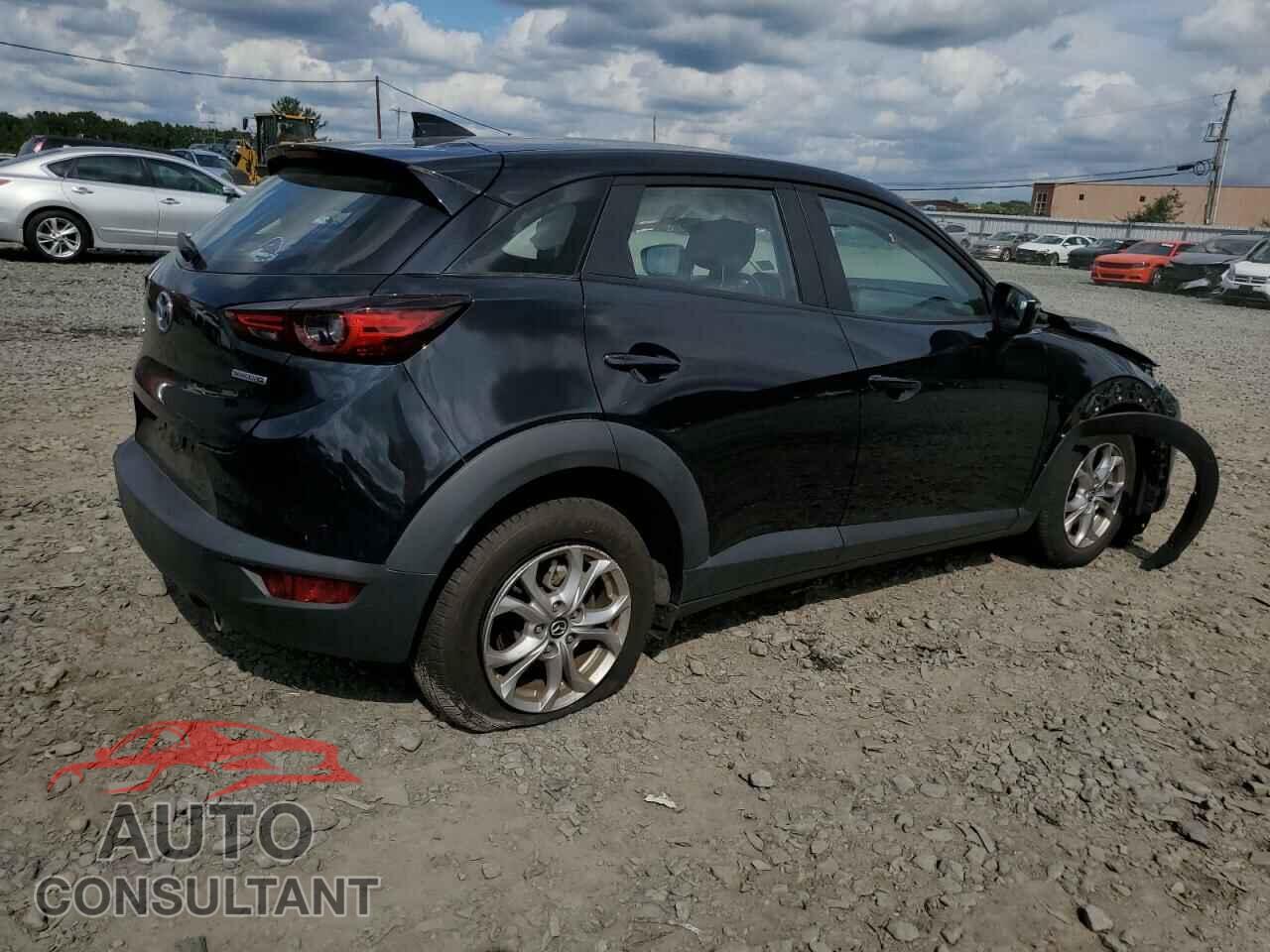 MAZDA CX-3 2021 - JM1DKFB76M1515609