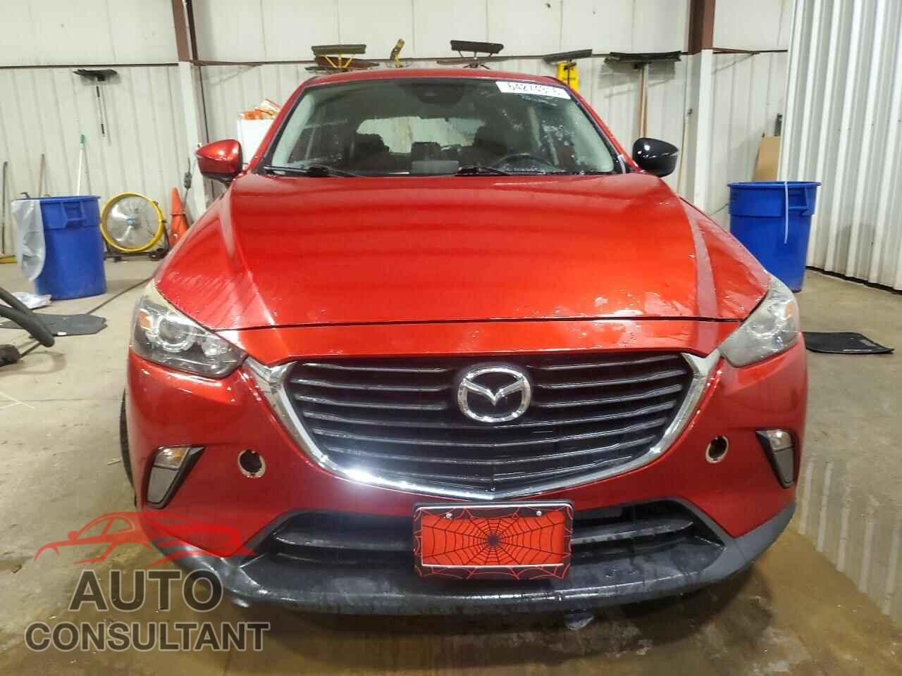 MAZDA CX-3 2018 - JM1DKFC73J1324319