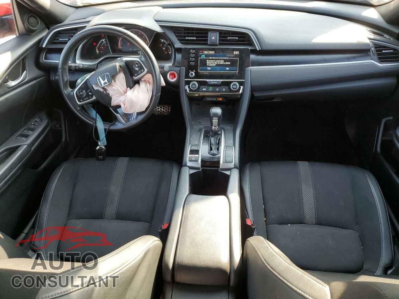 HONDA CIVIC 2020 - 2HGFC2F82LH589807