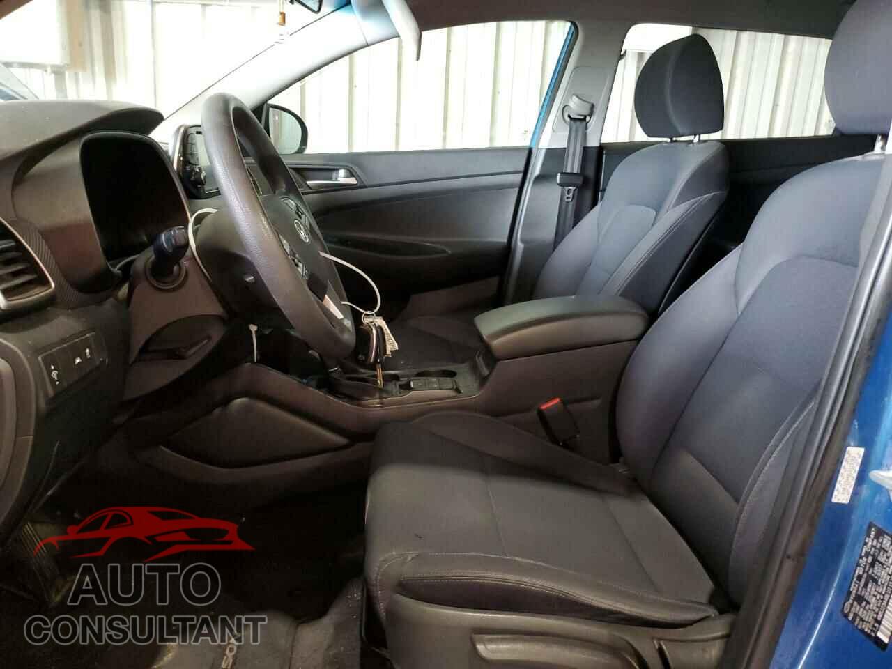 HYUNDAI TUCSON 2020 - KM8J23A48LU115102