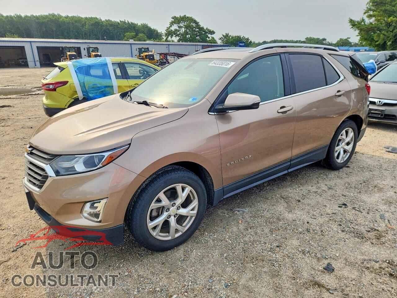 CHEVROLET EQUINOX 2018 - 2GNAXTEX7J6282466