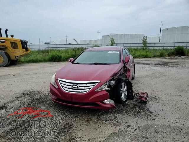HYUNDAI SONATA 2011 - 5NPEC4AC1BH146331