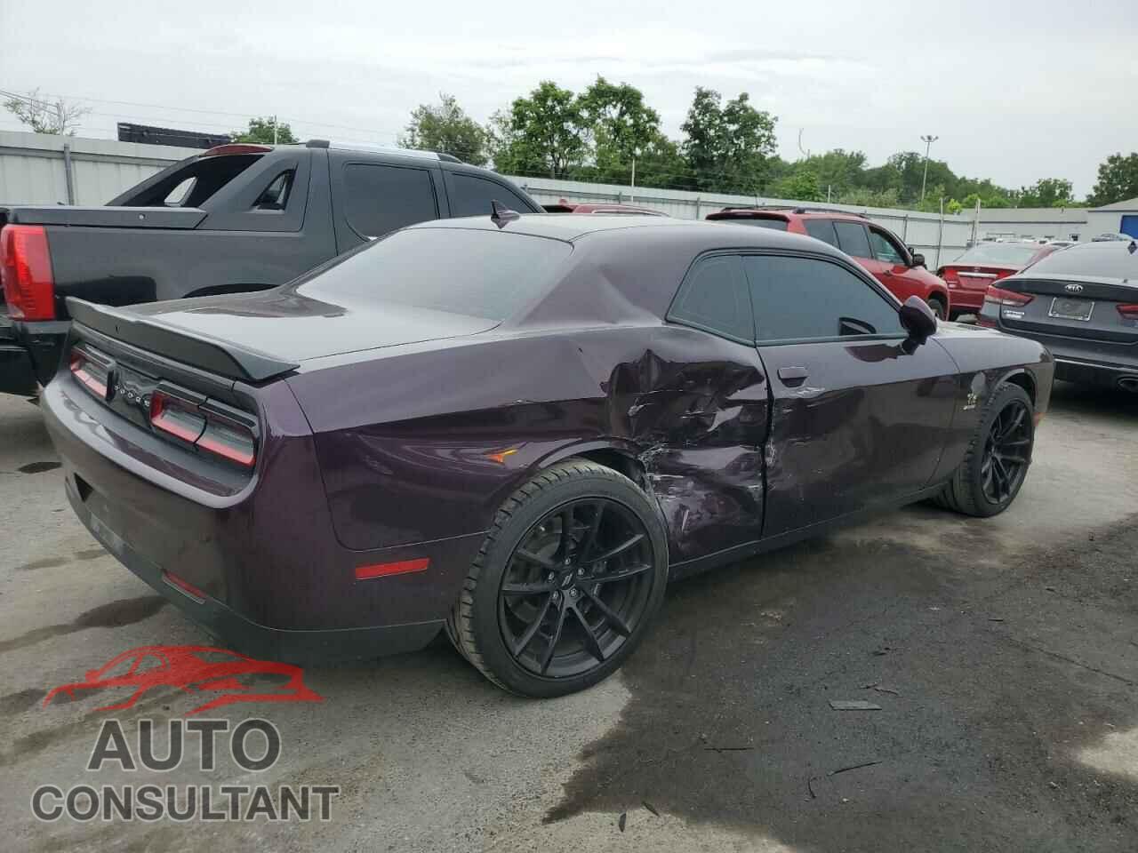 DODGE CHALLENGER 2021 - 2C3CDZFJ6MH559743