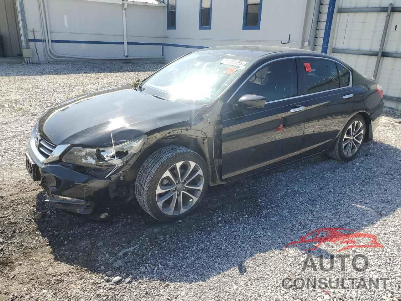 HONDA ACCORD 2015 - 1HGCR2F56FA256777