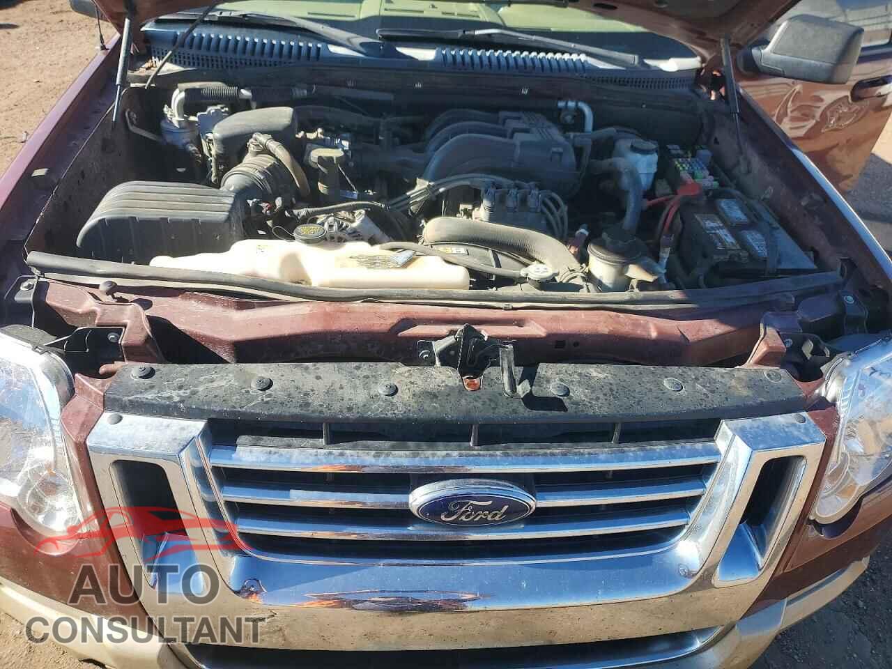 FORD EXPLORER 2010 - 1FMEU7EE5AUA67366