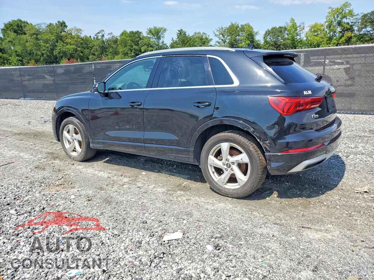 AUDI Q3 2021 - WA1AUCF36M1059091