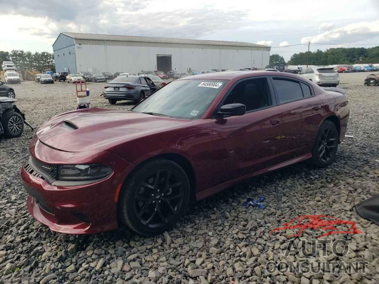 DODGE CHARGER 2021 - 2C3CDXCT4MH657096