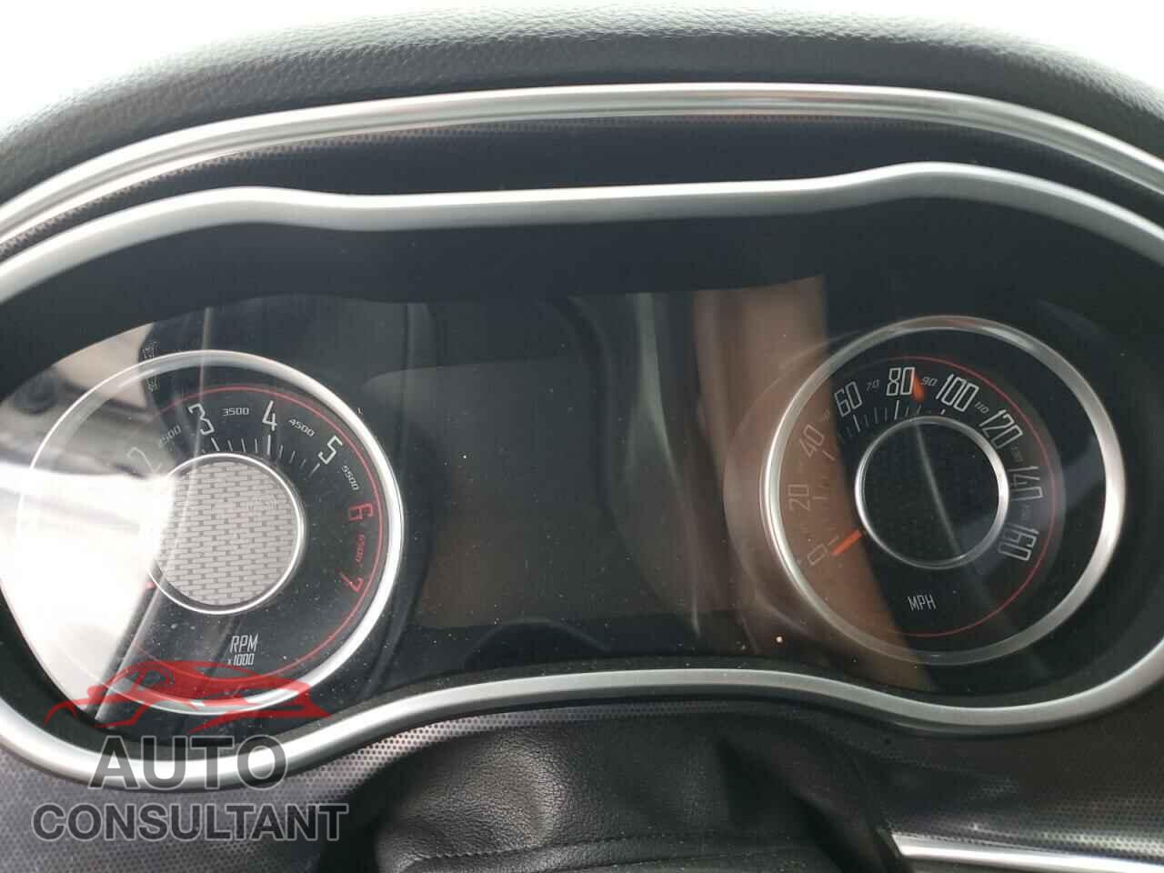 DODGE CHALLENGER 2016 - 2C3CDZBT7GH202504