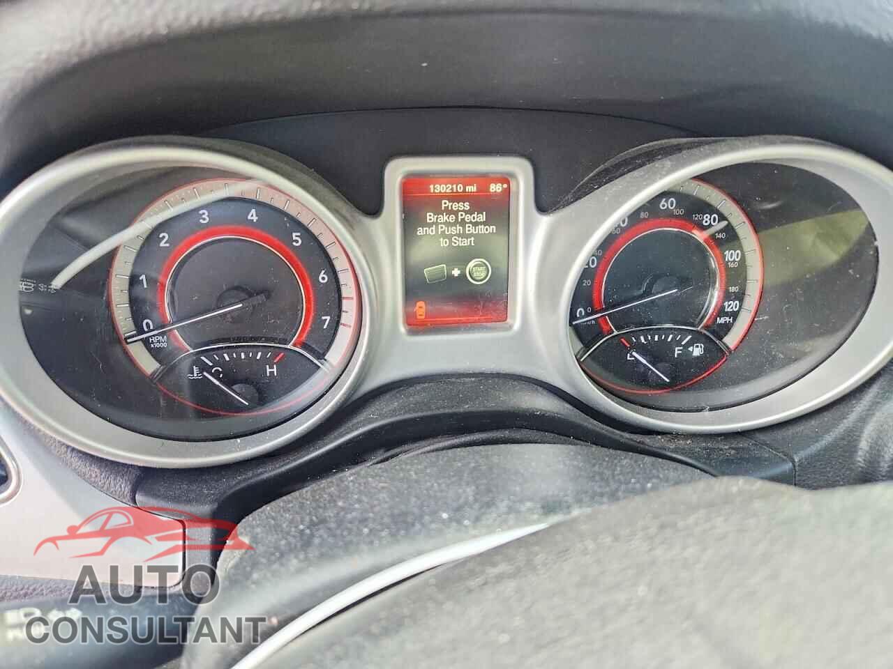 DODGE JOURNEY 2020 - 3D7KR29C06G279760