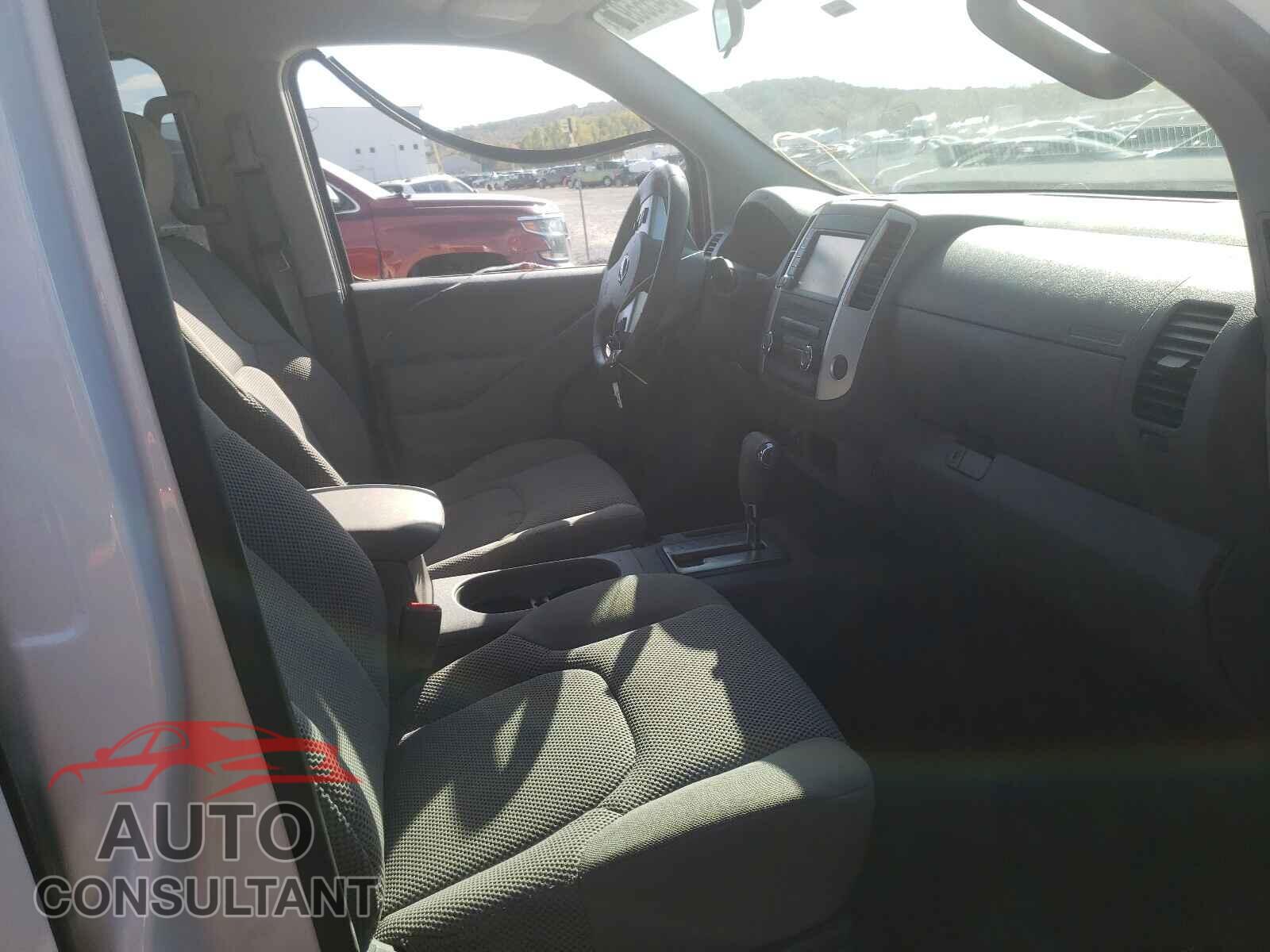 NISSAN FRONTIER 2019 - 1N6AD0EV0KN702965