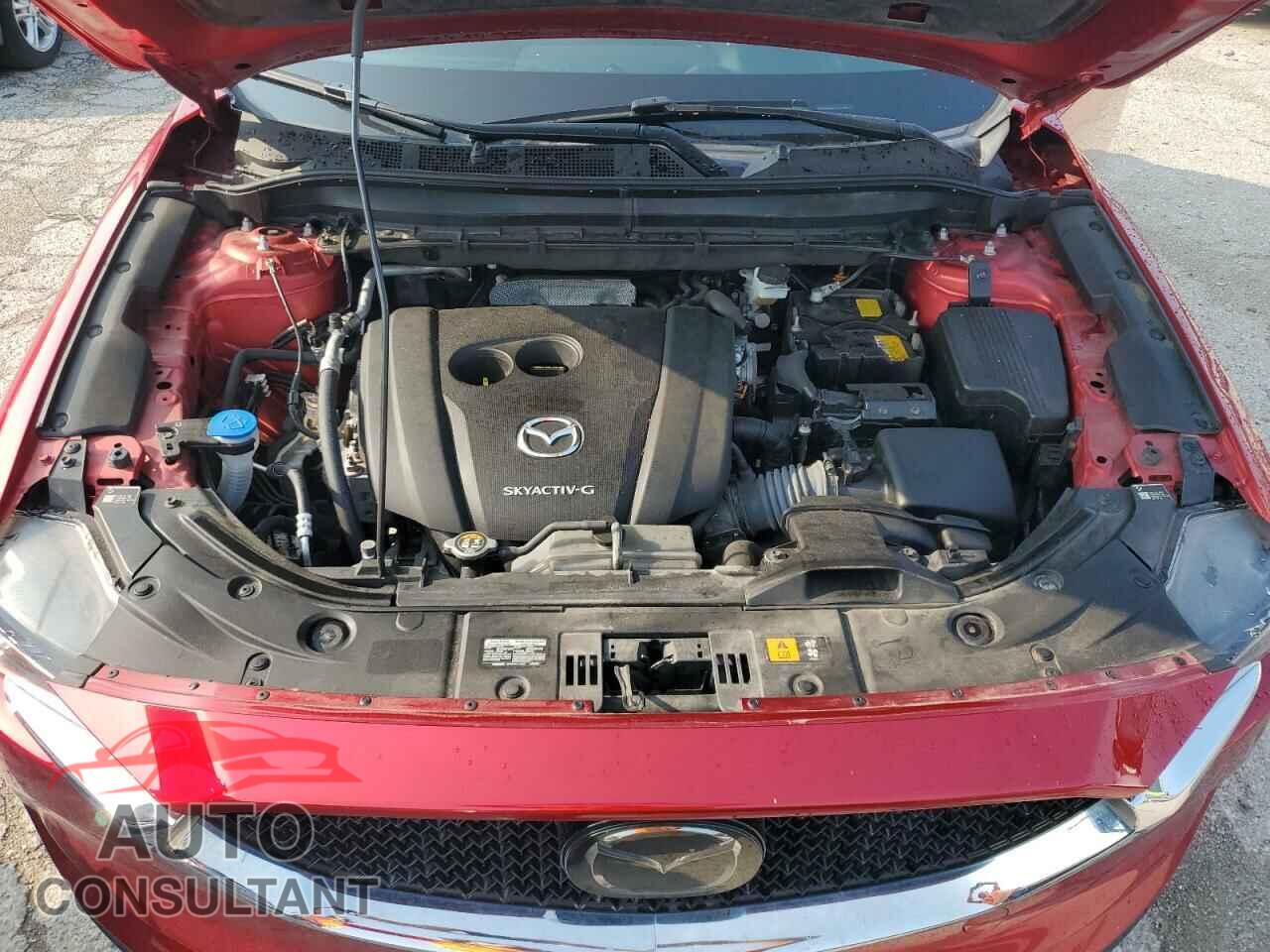 MAZDA CX-5 2020 - JM3KFBCM0L0851938