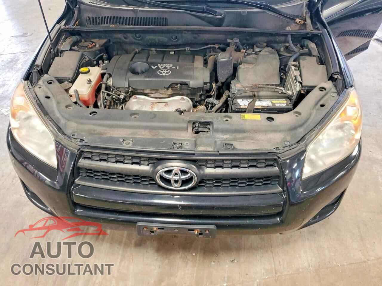 TOYOTA RAV4 2010 - JTMBF4DV4A5018462