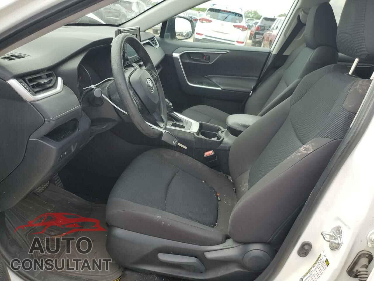 TOYOTA RAV4 2020 - 2T3H1RFV9LC064515