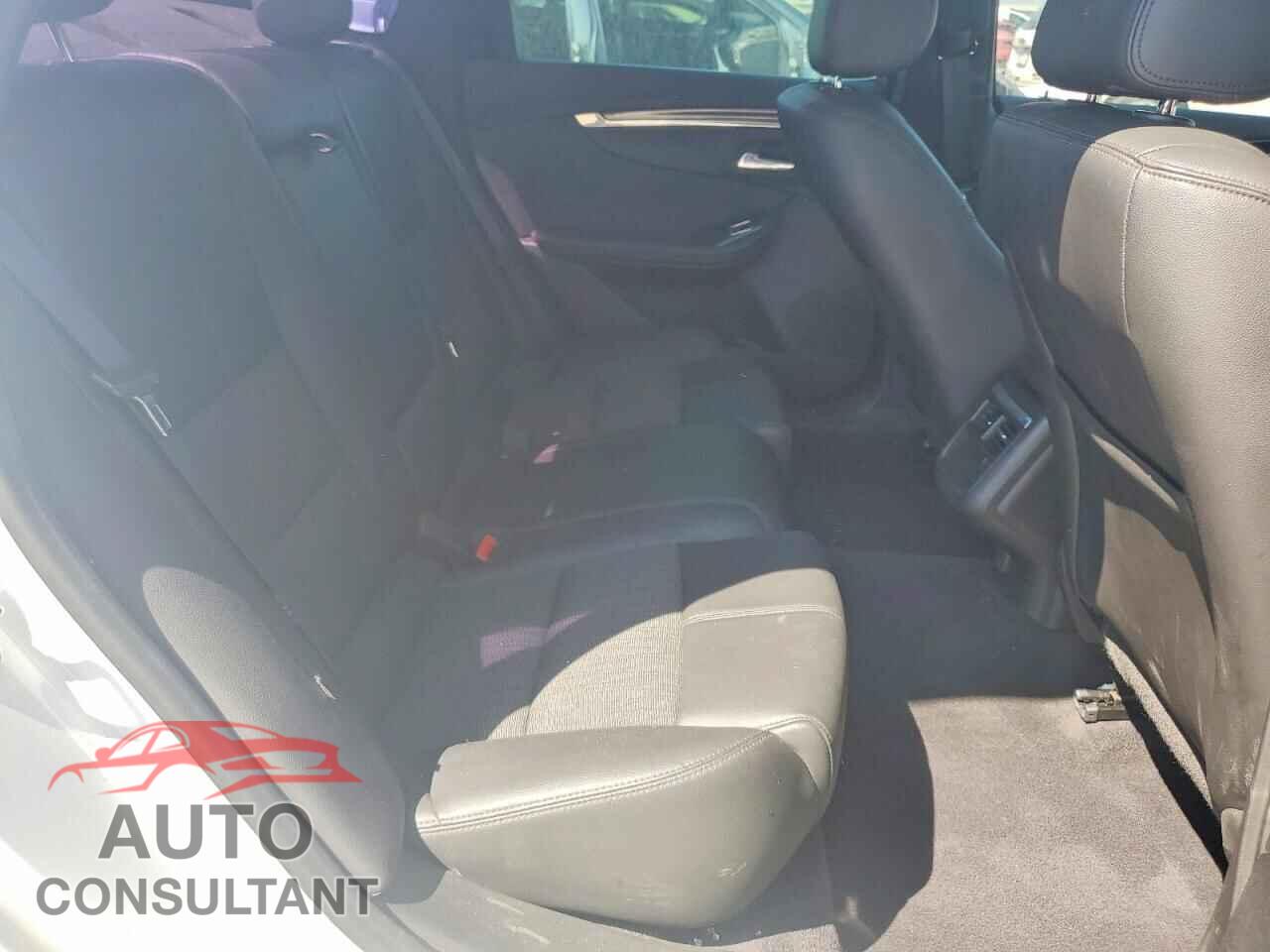 CHEVROLET IMPALA 2018 - 2G1105S35J9172324